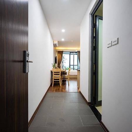 Ann House Hotel And Apartment Hanoi Exterior photo