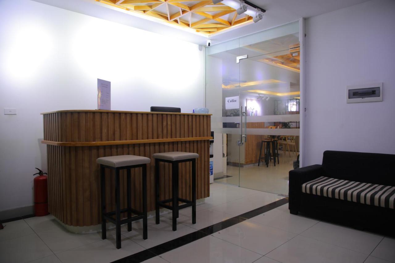 Ann House Hotel And Apartment Hanoi Exterior photo