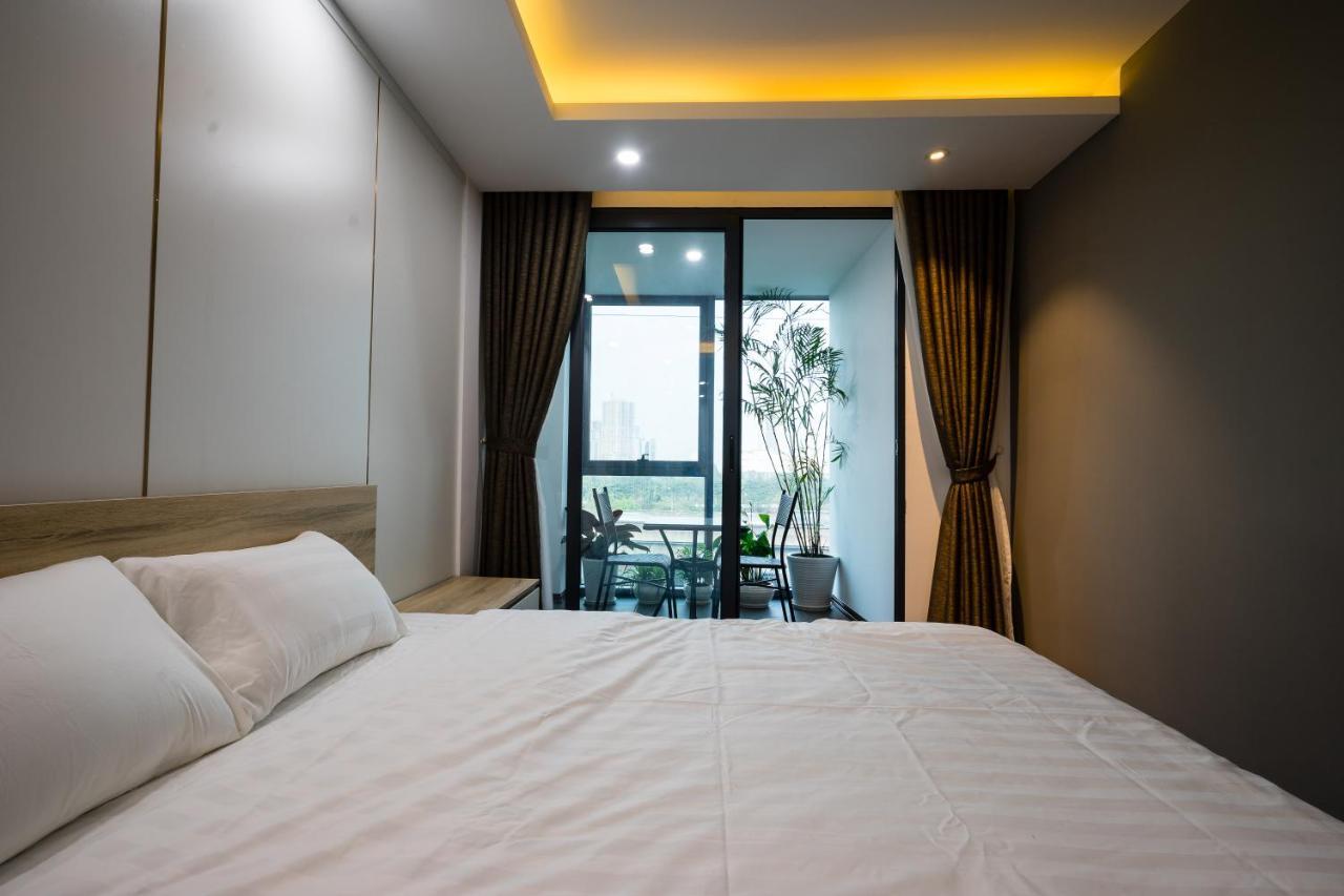 Ann House Hotel And Apartment Hanoi Exterior photo