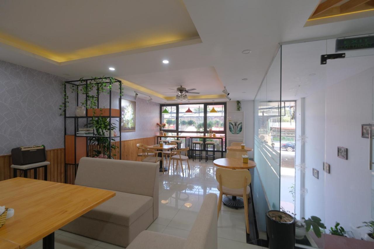 Ann House Hotel And Apartment Hanoi Exterior photo