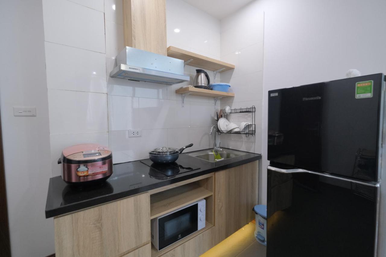 Ann House Hotel And Apartment Hanoi Exterior photo