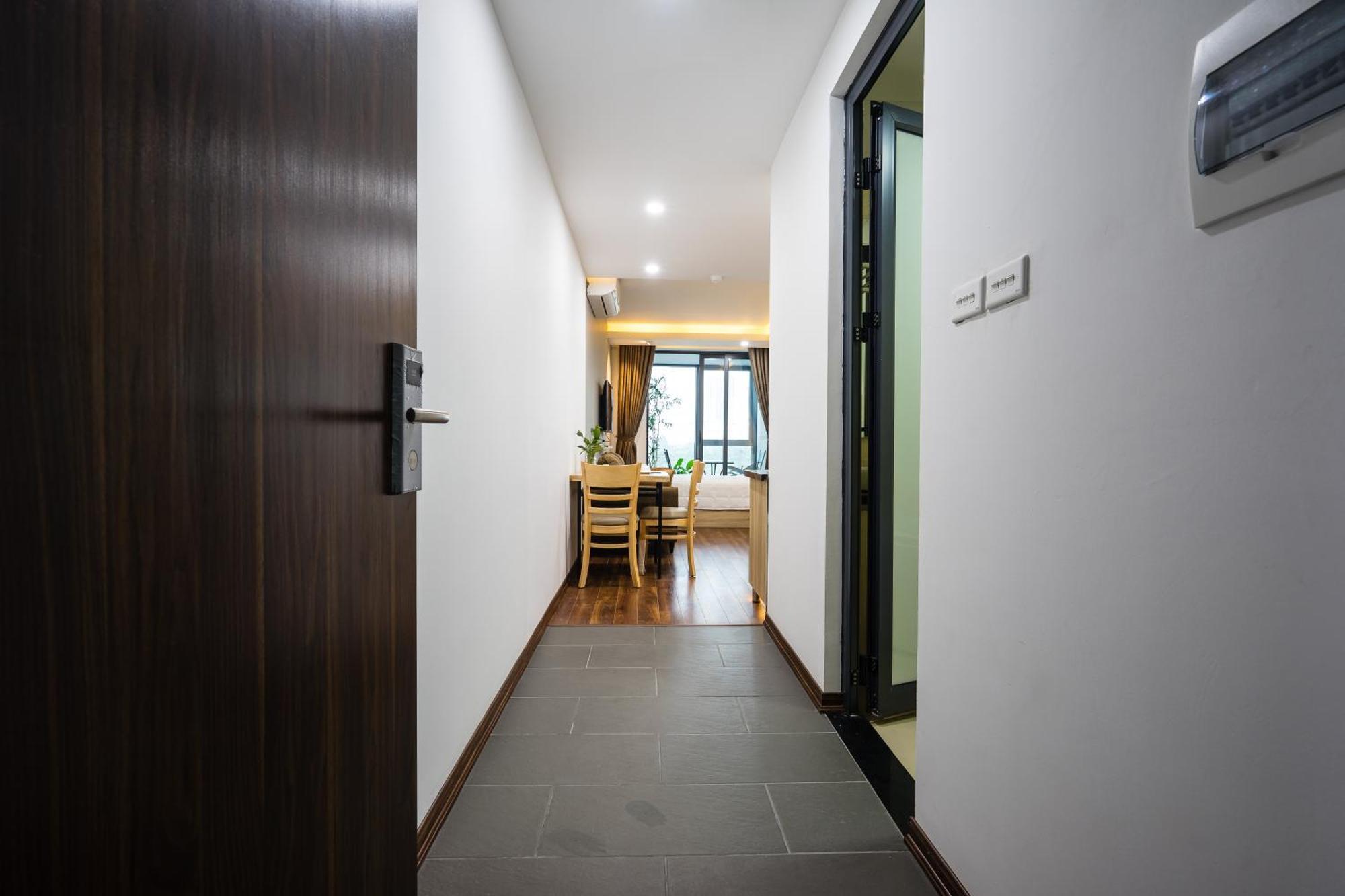 Ann House Hotel And Apartment Hanoi Exterior photo