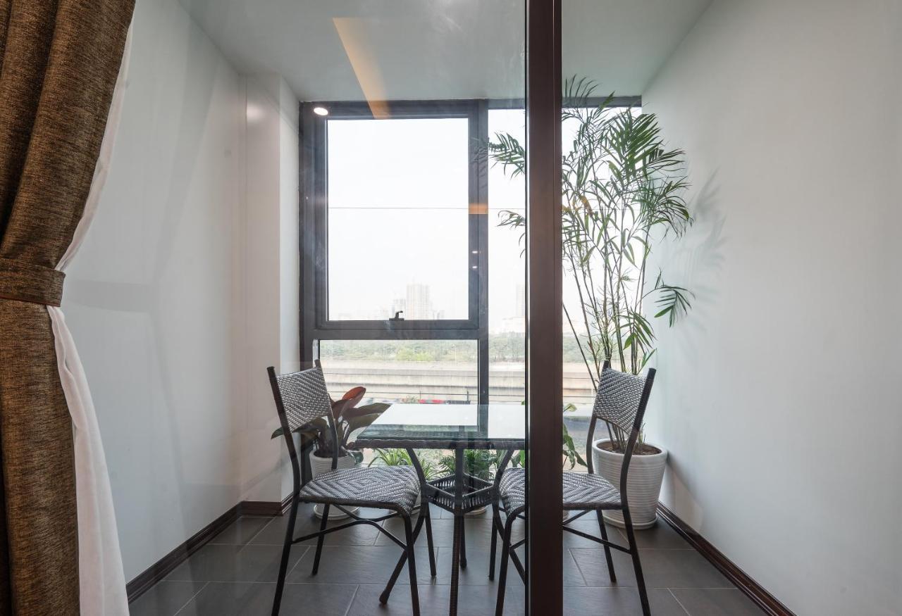 Ann House Hotel And Apartment Hanoi Exterior photo