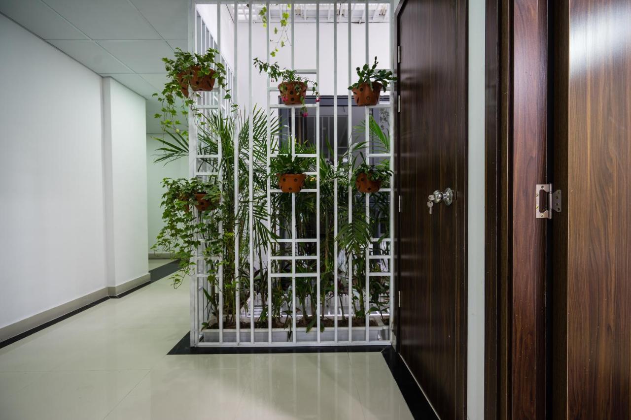 Ann House Hotel And Apartment Hanoi Exterior photo
