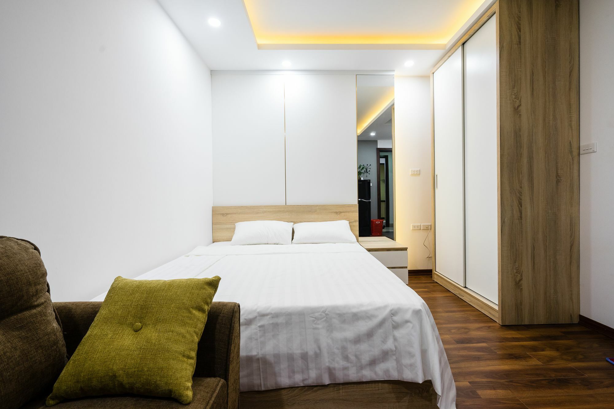 Ann House Hotel And Apartment Hanoi Exterior photo