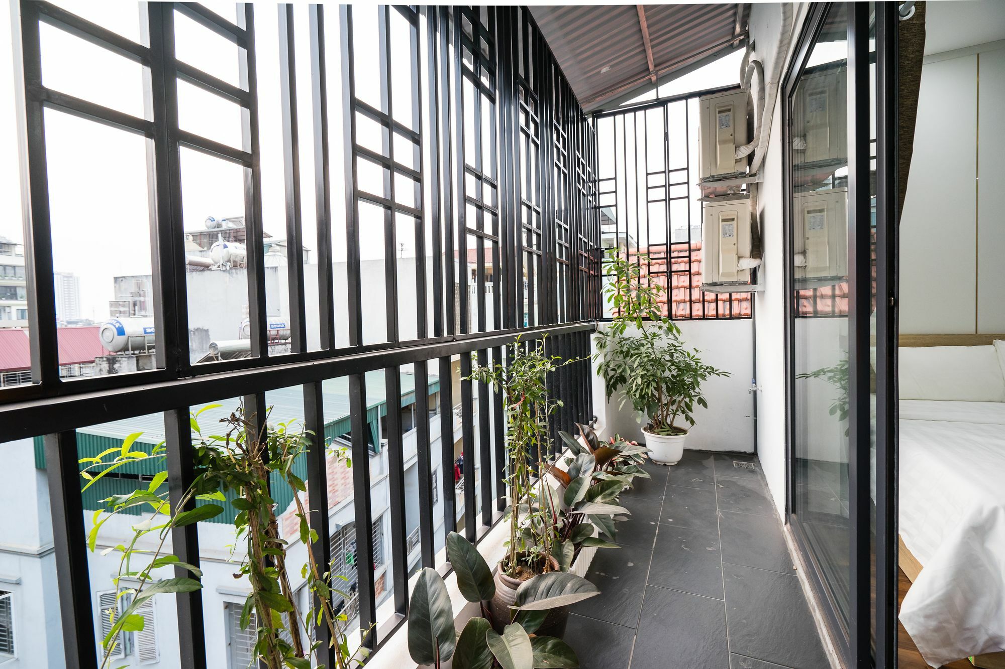 Ann House Hotel And Apartment Hanoi Exterior photo